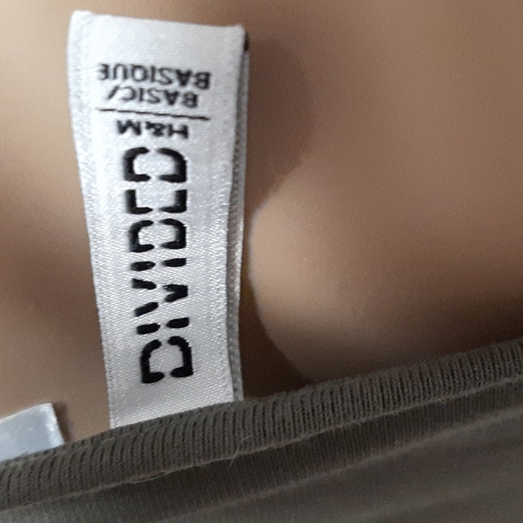 Divided By H&M short dress Green XS - Picture 5 of 6